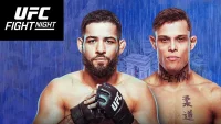 UFC Fight Night 256: Имавов vs Борральо смотреть онлайн бесплатно в HD 6 августа 2025