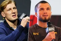 UFC 321 прямая трансляция все бои 25.10.2025 смотреть онлайн бесплатно Аспинэлл vs Ган в HD на русском