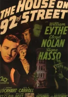  Дом на 92-ой улице смотреть онлайн (1945) 