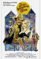  Самый приятный бордель в Техасе смотреть онлайн (1982) 