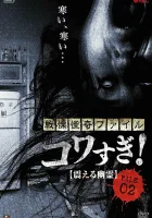  Ужасающие материалы, файл 2: Дрожащий призрак смотреть онлайн (2012) 