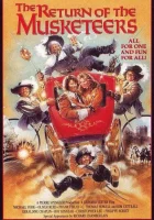  Возвращение мушкетеров смотреть онлайн (1989) 