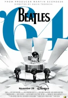  Beatles '64 смотреть онлайн (2024) 