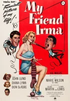  Моя подруга Ирма смотреть онлайн (1949) 