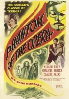  Призрак оперы смотреть онлайн (1943) 