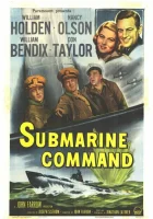  Команда субмарины смотреть онлайн (1951) 