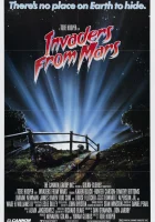  Пришельцы с Марса смотреть онлайн (1986) 