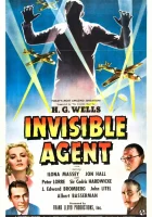  Невидимый агент смотреть онлайн (1942) 