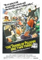  Захват поезда Пелэм 1-2-3 смотреть онлайн (1974) 