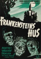  Дом Франкенштейна смотреть онлайн (1944) 