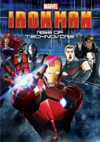  Железный Человек: Восстание Техновора смотреть онлайн (2013) 