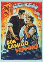  Дон Камилло и депутат Пеппоне смотреть онлайн (1955) 