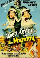  Эбботт и Костелло встречают мумию смотреть онлайн (1955) 