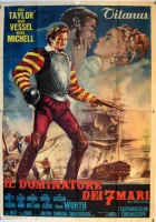  Семь морей до Кале смотреть онлайн (1962) 