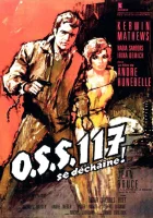  Агент 117 разбушевался смотреть онлайн (1963) 