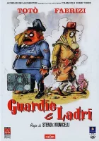  Полицейские и воры смотреть онлайн (1951) 