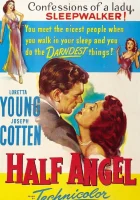  Ангел наполовину смотреть онлайн (1951) 