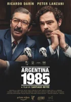  Аргентина, 1985 смотреть онлайн (2022) 