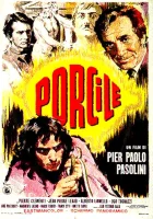  Свинарник смотреть онлайн (1969) 