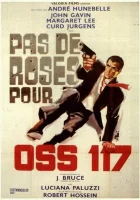  Роз для ОСС-117 не будет смотреть онлайн (1968) 
