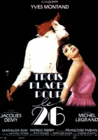  Три билета на 26-ое смотреть онлайн (1988) 