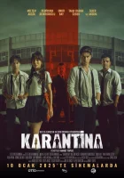  Карантин смотреть онлайн (2025) 