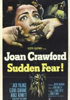  Внезапный страх смотреть онлайн (1952) 