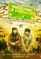  Добро пожаловать в Карачи смотреть онлайн (2015) 
