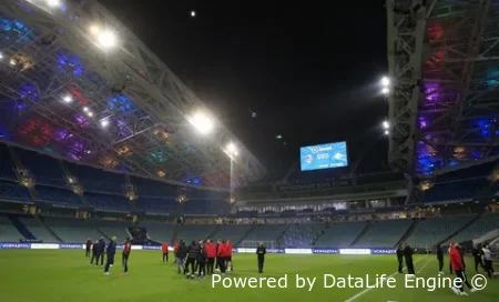 Сочи - Спартак Москва смотреть онлайн бесплатно 2 марта 2026