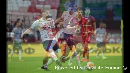 Крылья Советов - Рубин прямая трансляция от 22 марта 2026 смотреть онлайн бесплатно