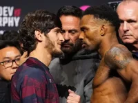 Мовсар Евлоев vs Лерон Мёрфи  смотреть бой в прямом эфире