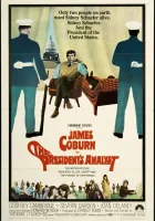  Психоаналитик президента смотреть онлайн (1967) 