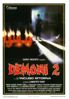  Демоны 2 смотреть онлайн (1986) 