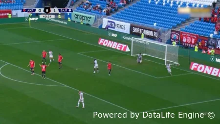 [РПЛ] Балтика - Акрон прямой эфир от 27 апреля 2026 смотреть онлайн бесплатно